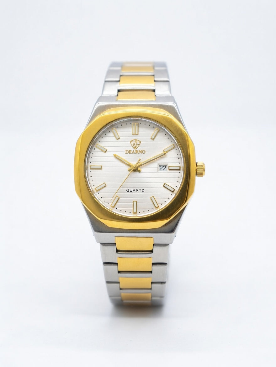 Why Two Tone Watches Are a Must-Have for Men in Pakistan