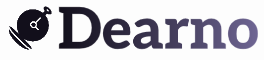 dearno logo